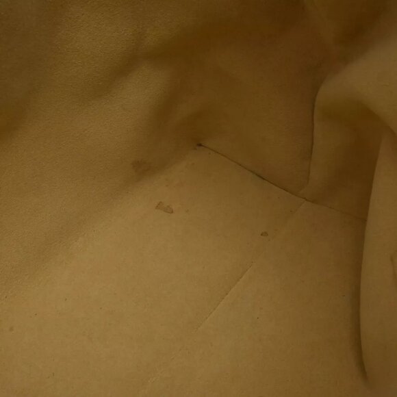 LOUIS VUITTON Damier Azur White/Blanc N51206 hand bag - Picture 8 of 12